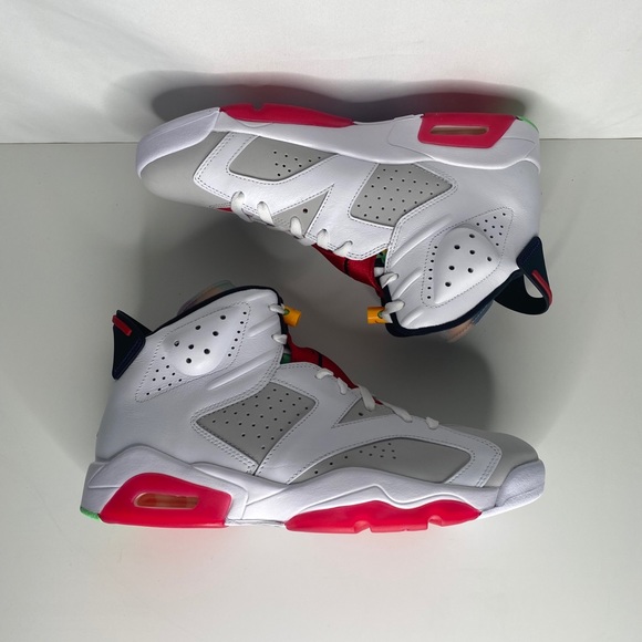 Jordan 6 Hare DS - Picture 3 of 5